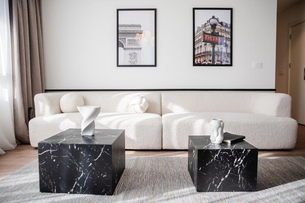 Aglaya Paris - Lux 2 Bedroom Apartment - 3