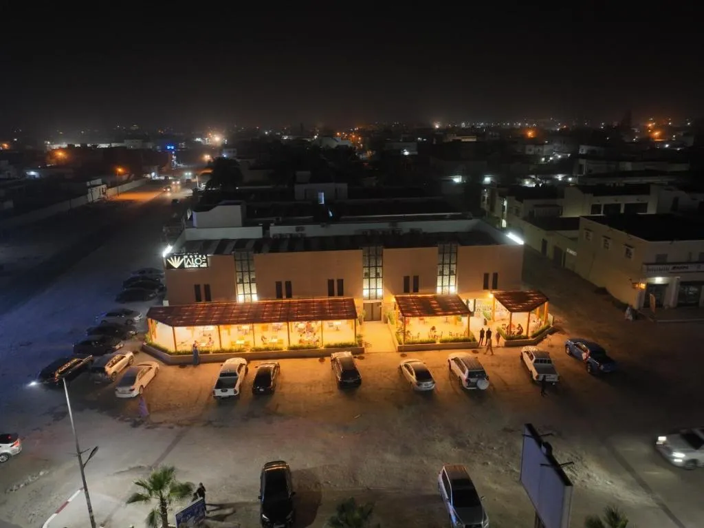 Hotel Aloe Emira NKC, hotel in Nouakchott