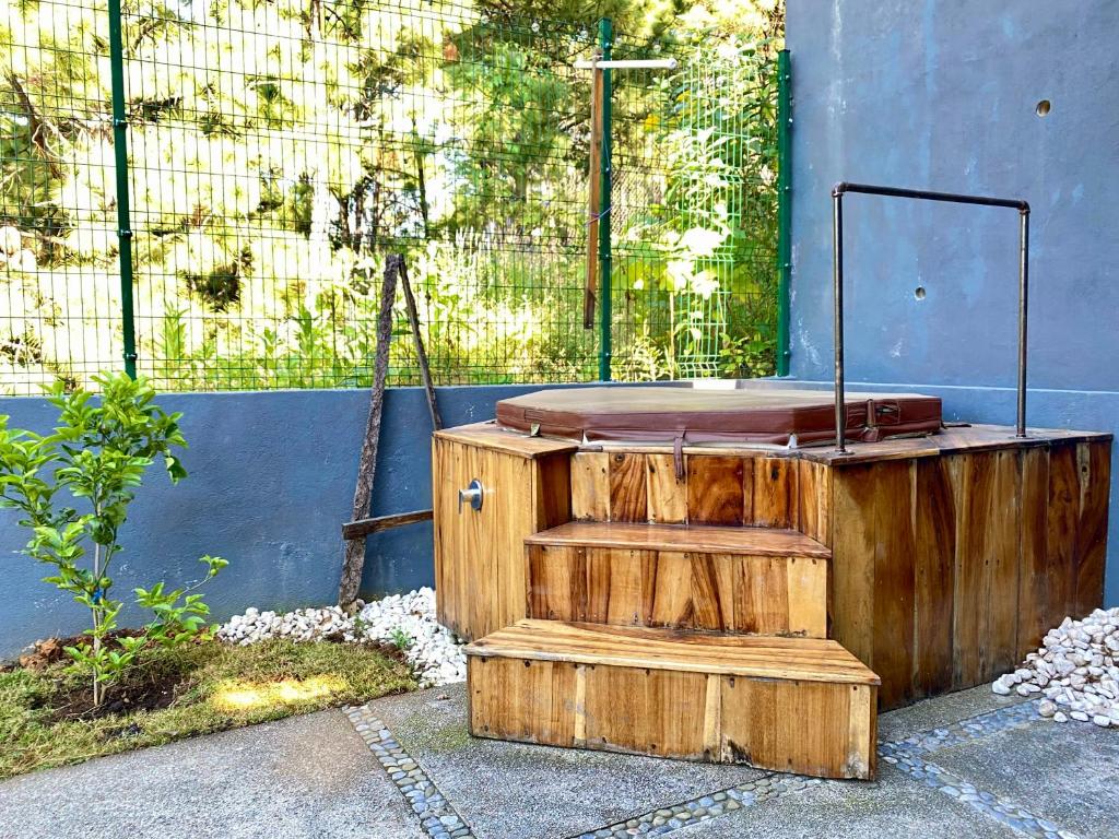 Casa para 6 en Valle, Naturaleza, jacuzzi y descanso - 2