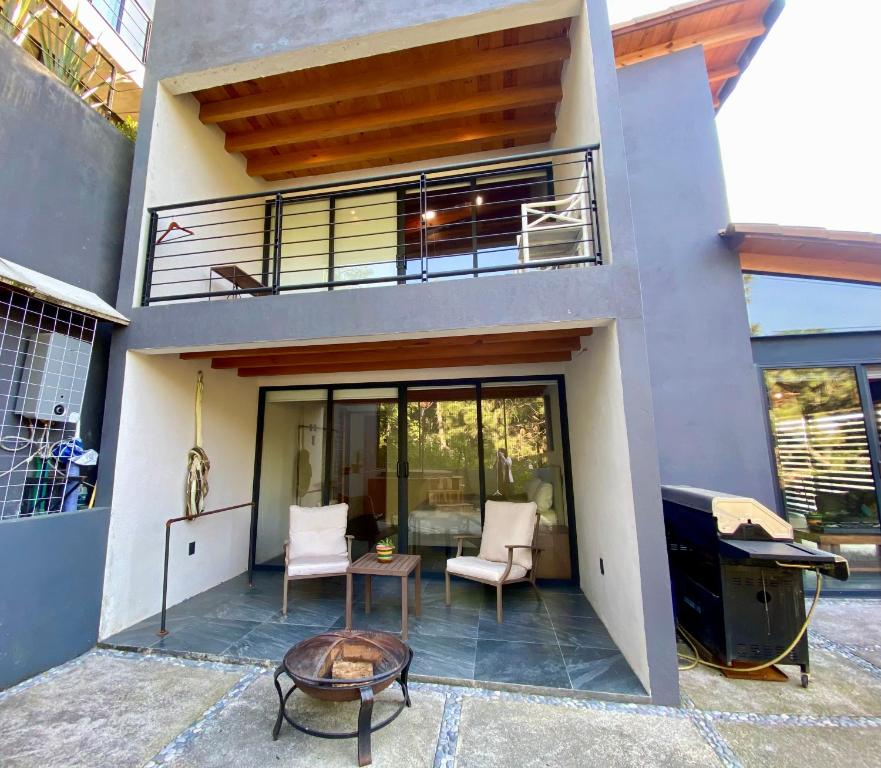 Casa para 6 en Valle, Naturaleza, jacuzzi y descanso - 3