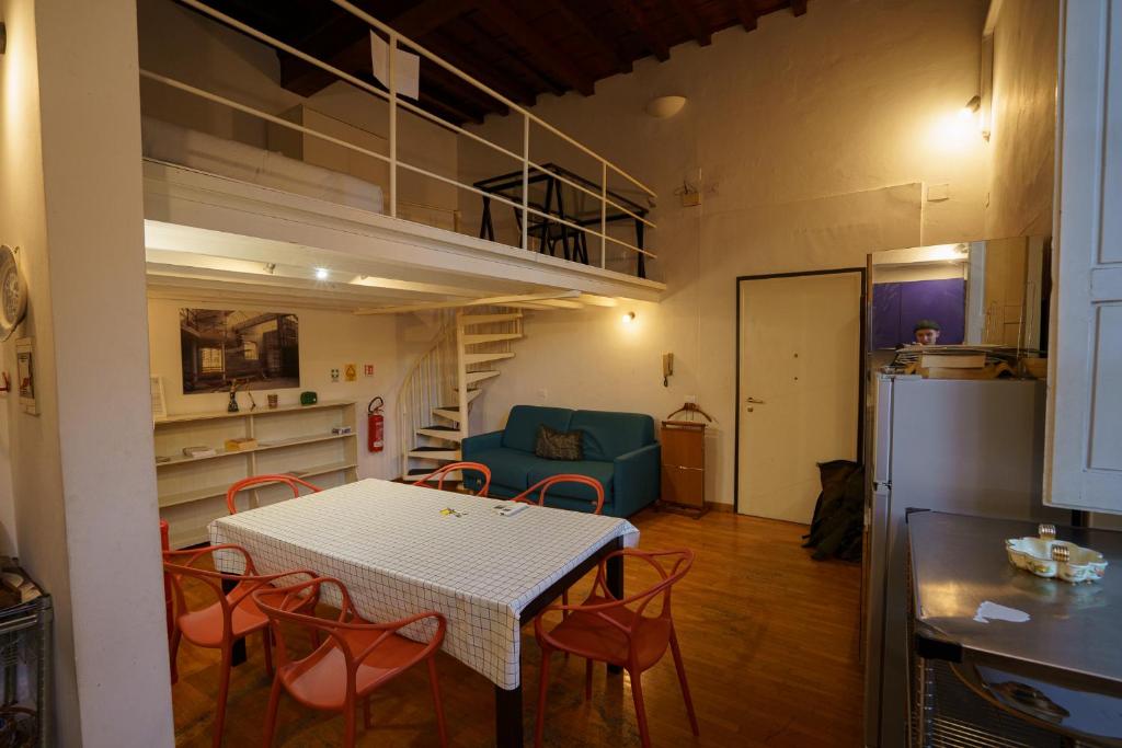 Lovely & Quite One Bedroom Near Piazza Santo Spirito, Florencie