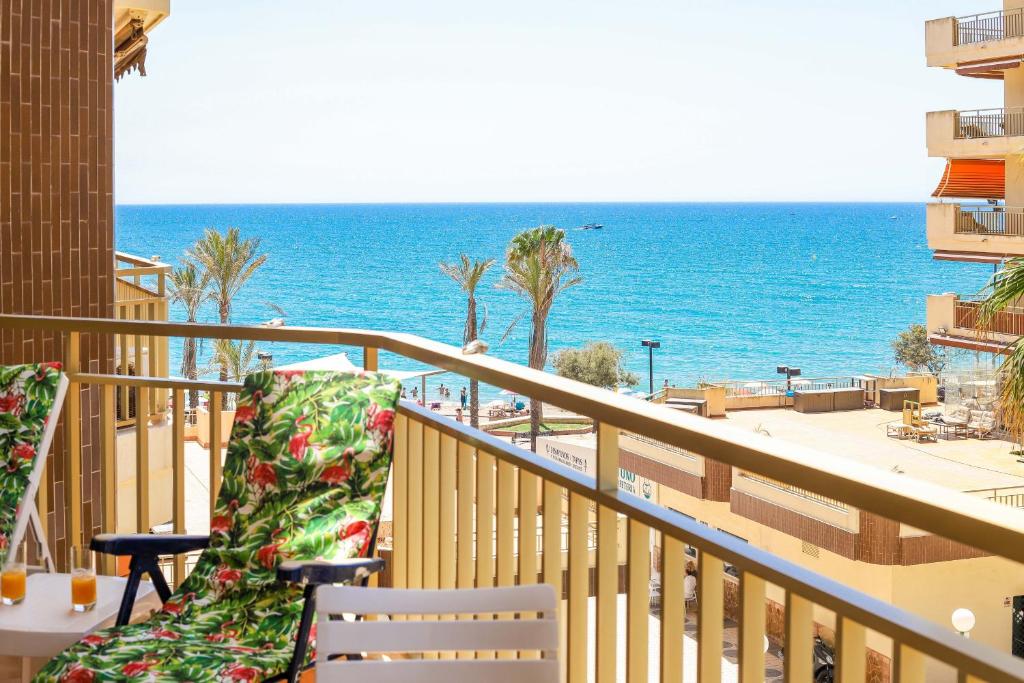 Fuengirola beachfront - Dona Sofia, Fuengirola