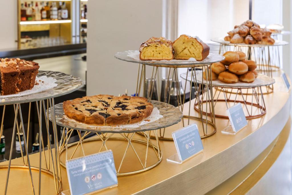 ドンナ カミラ サヴェッリ - Dining image