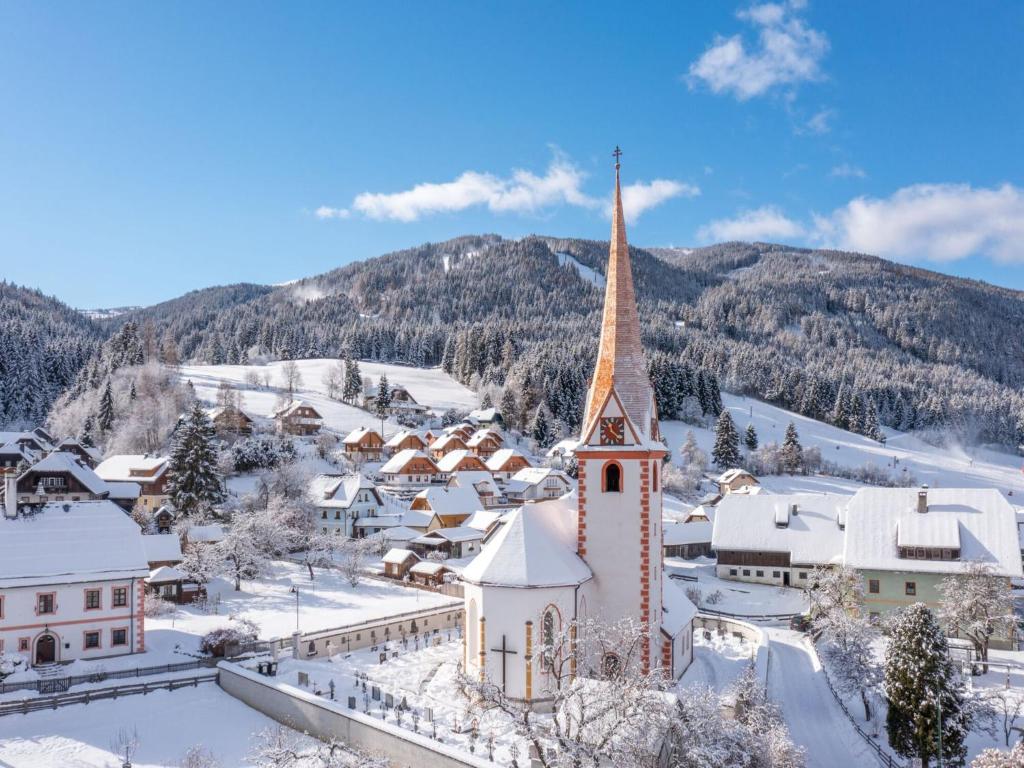Apartment in Lungau near Ski Slopes - 3