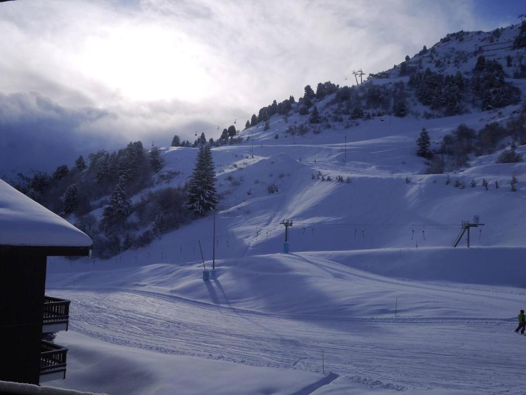 Charmant appartement à Méribel avec balcon et accès direct aux pistes - 5