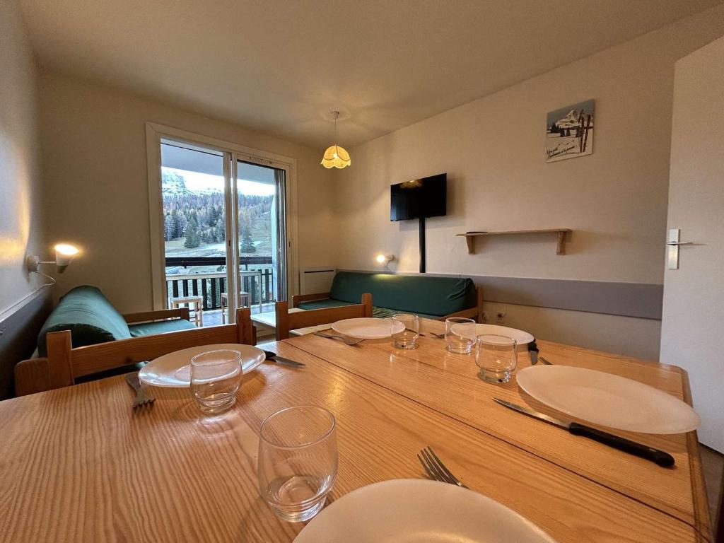 Appartement lumineux 2 pièces, parking gratuit, proche des pistes et commerces - 5 pers, SuperDévoluy - FR-1-525-211 - 3