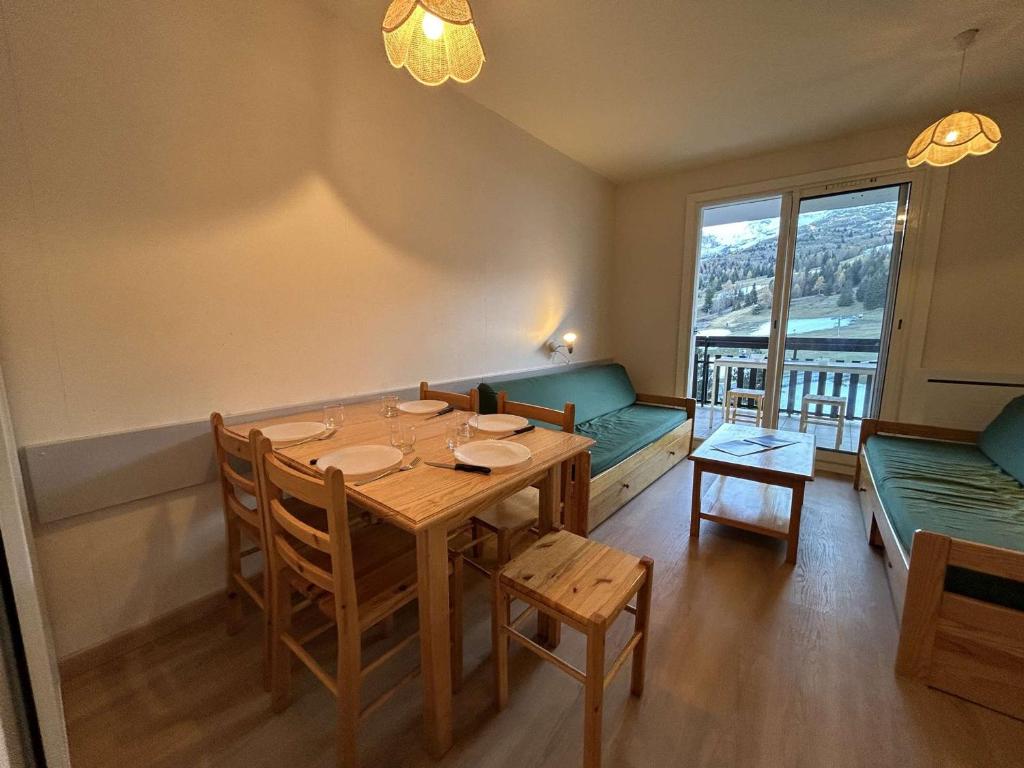 Appartement lumineux 2 pièces, parking gratuit, proche des pistes et commerces - 5 pers, SuperDévoluy - FR-1-525-211 - 4