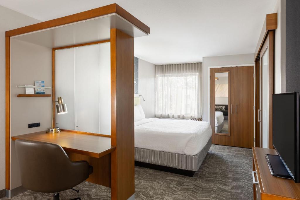 SpringHill Suites by Marriott Wisconsin Dells, Wisconsin Dells