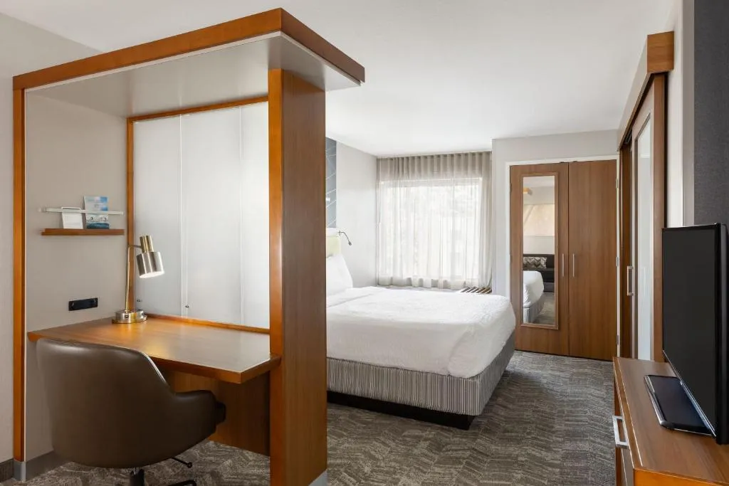 SpringHill Suites by Marriott Wisconsin Dells, hotel in Wisconsin Dells