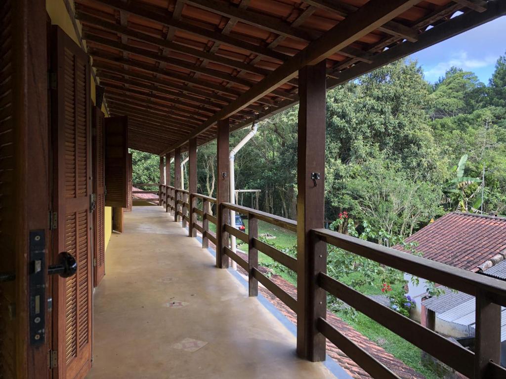 Pousada SerTao de Minas 전경
