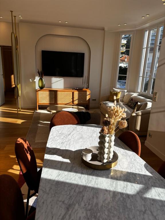 Superbe appartement Art Déco avec roof top - 1