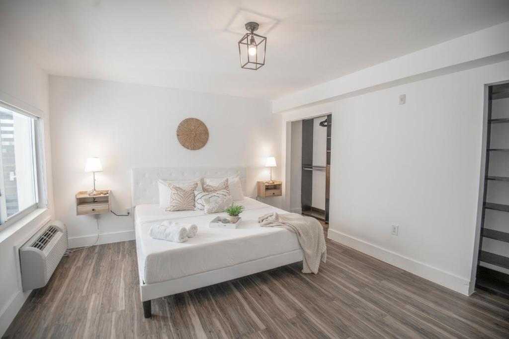 Agave on the Beach, Miami Beach