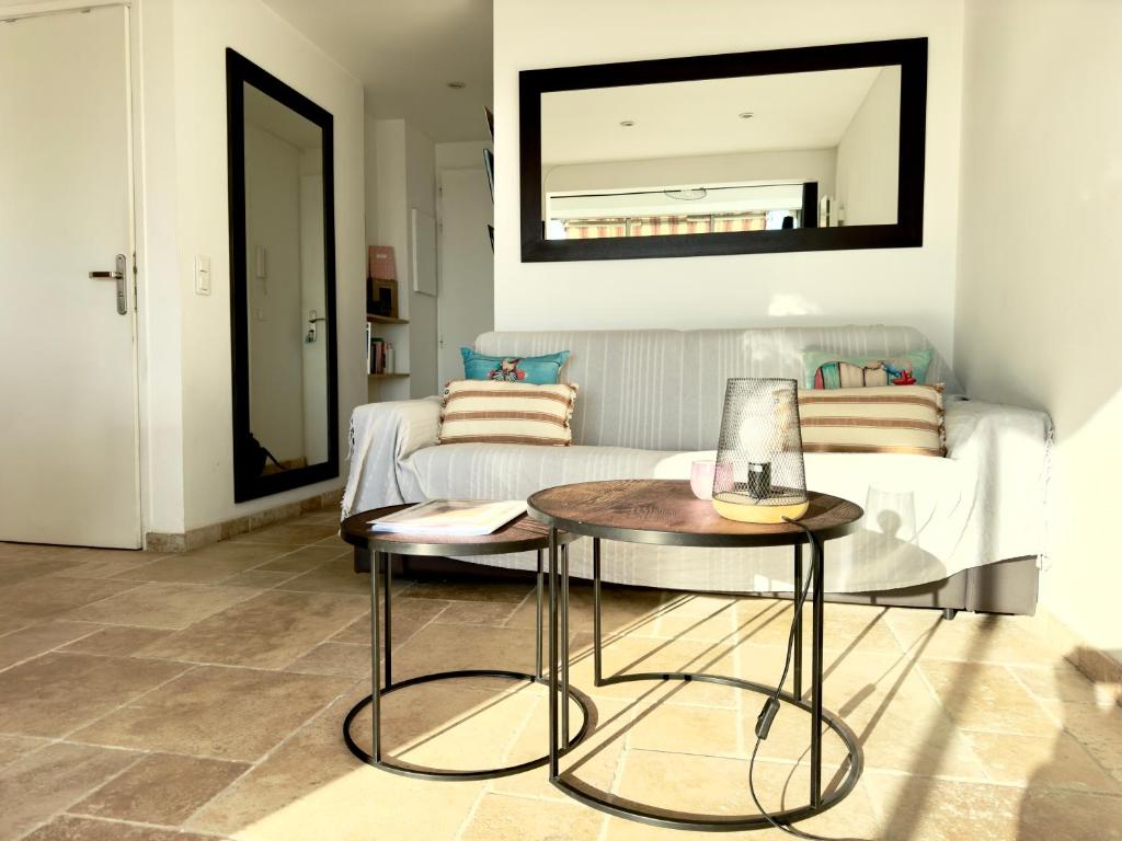 Les Flots SCLS - Wifi, Clim, Parking, Piscine - 2