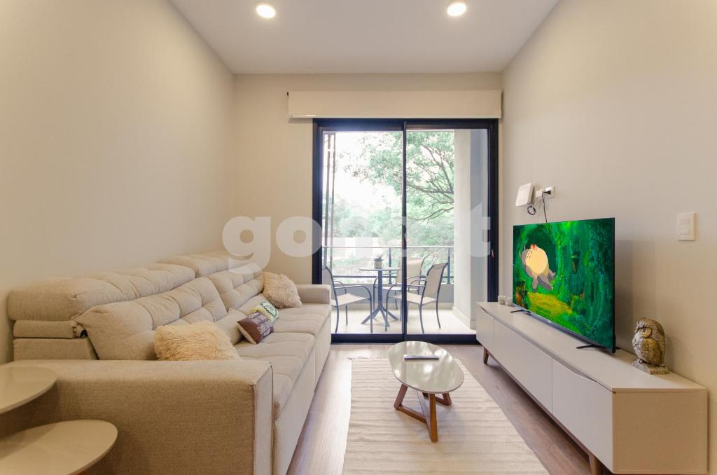Luxe 2 bedroom apt in the heart of Villa Morra - 1