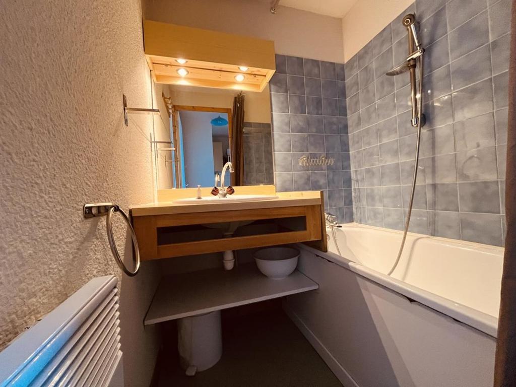 Appartement pour 4 à Vallandry, accès direct aux pistes, balcon, animaux admis - FR-1-757-101 - 4
