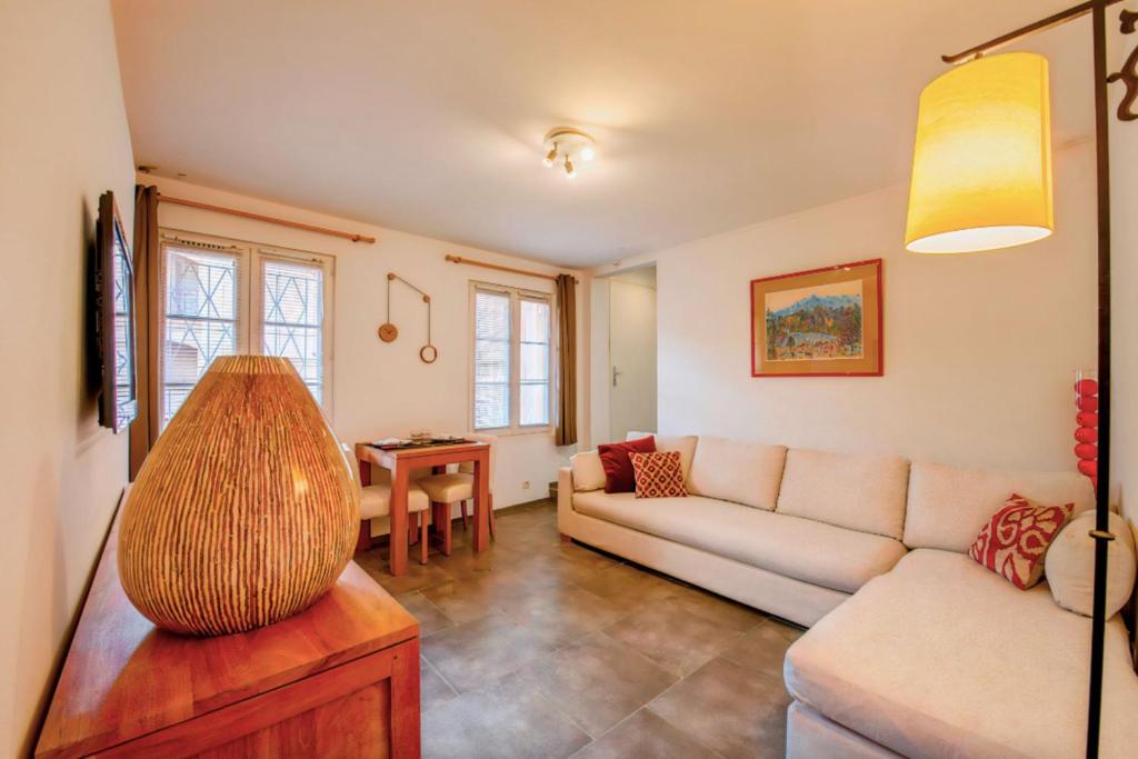 34m Studio in the Heart of Saint-Tropez, Saint Tropez