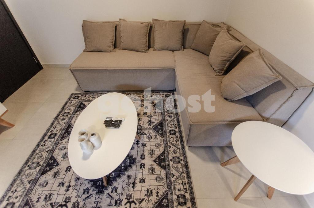 Modern 2 bed apt in Villa Morra - 4