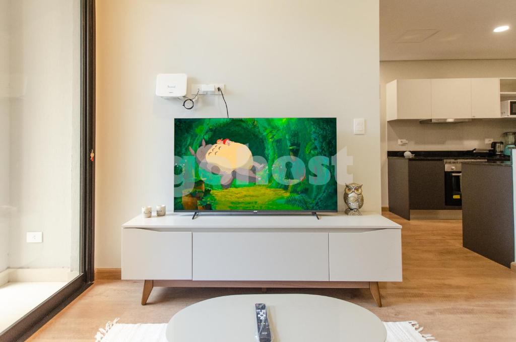 Luxe 2 bedroom apt in the heart of Villa Morra - 5