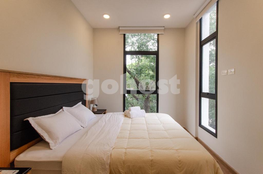 Luxe 2 bedroom apt in the heart of Villa Morra - 2