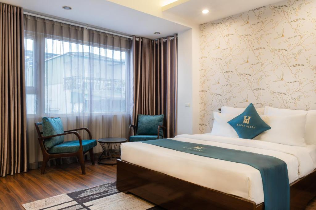 Hanoi Bliss Mai Hac De, Hanoj