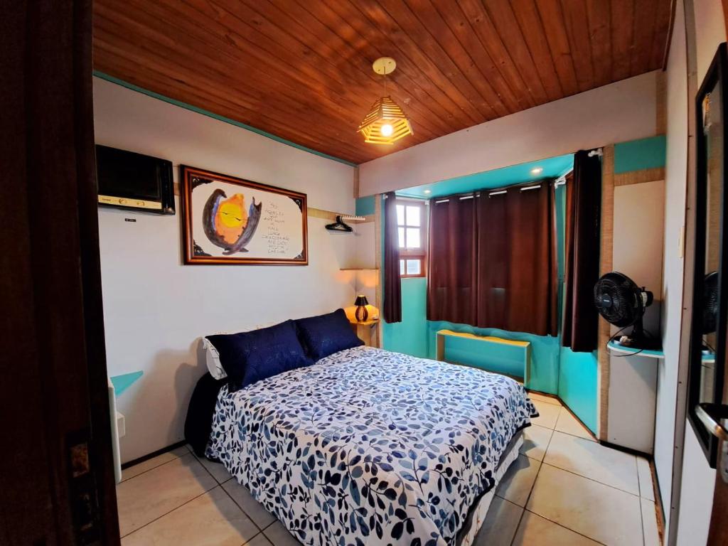 Pousada Mar&sol Bangalos Confortaveis a 80 metros da Praia