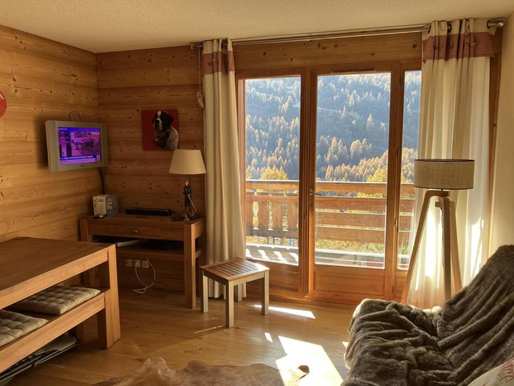 Appartement rénové 3 couchages, ski aux pieds - FR-1-292-217 - 1
