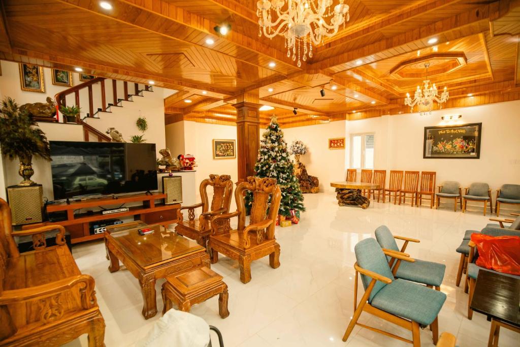 Lê Mùi Hotel – Apartment