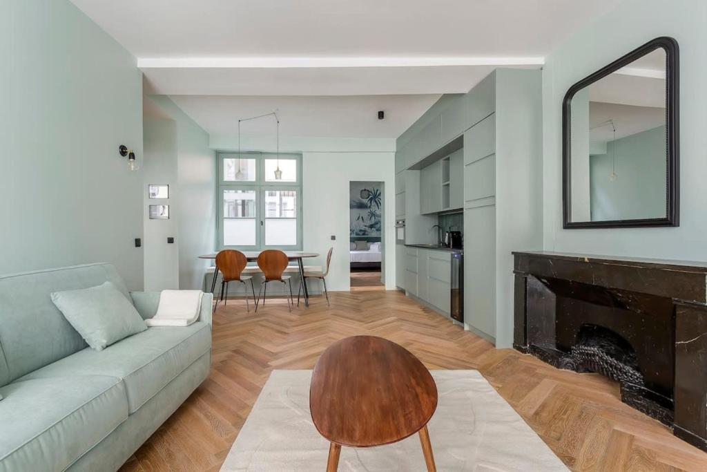 HAMAC Suites Suite St Antoine 2 CH Unique - 4