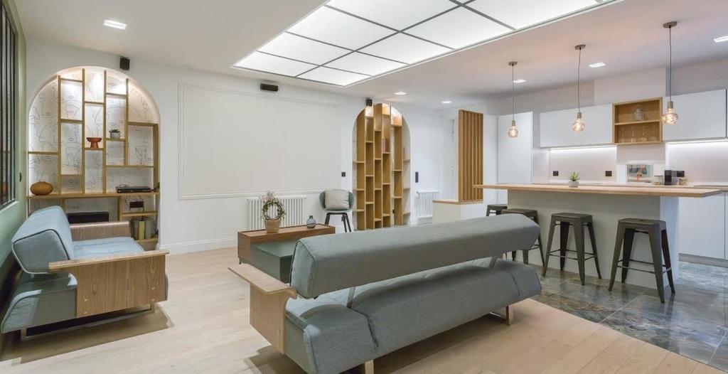 Le Carnot 2 rooms - 2