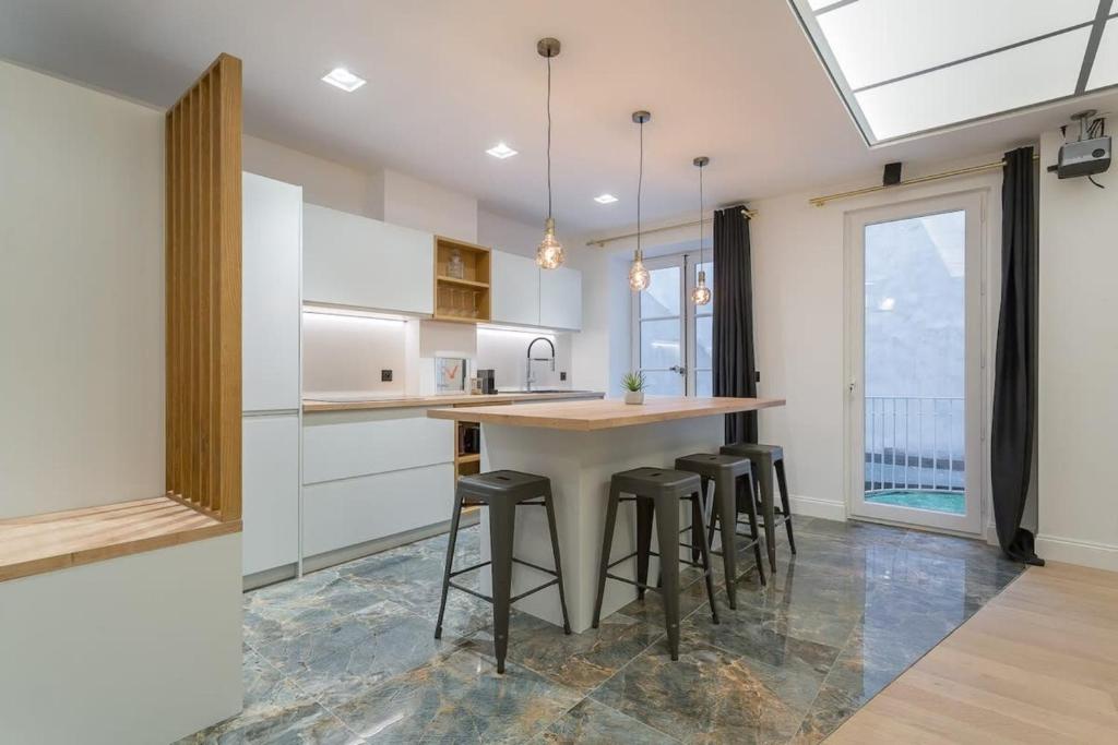 Le Carnot 2 rooms - 4