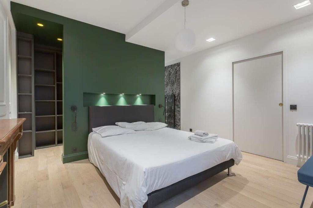 Le Carnot 2 rooms - 5