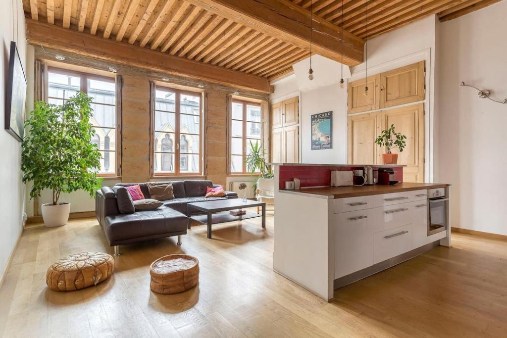 Le Lanterne - Place des Terreaux 2 Bedrooms - 5