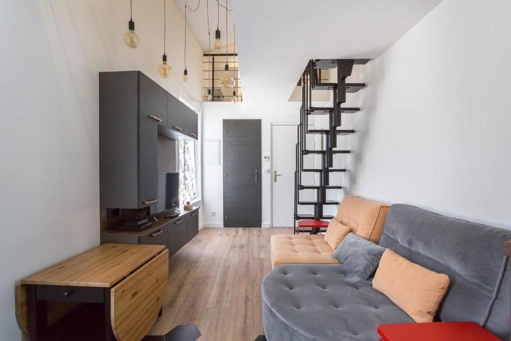 Hamac Suites - Suite Paul Bert - 2 people, Lyon