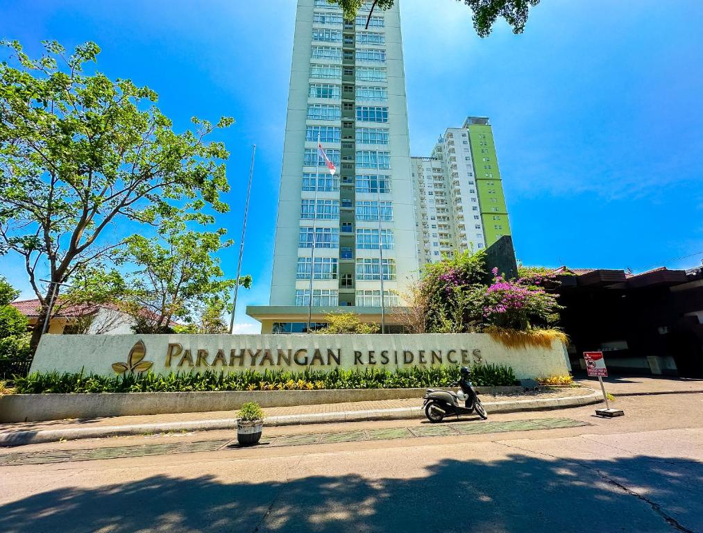 Exterior view, Parahyangan Residences by AYA Stays in Bandung