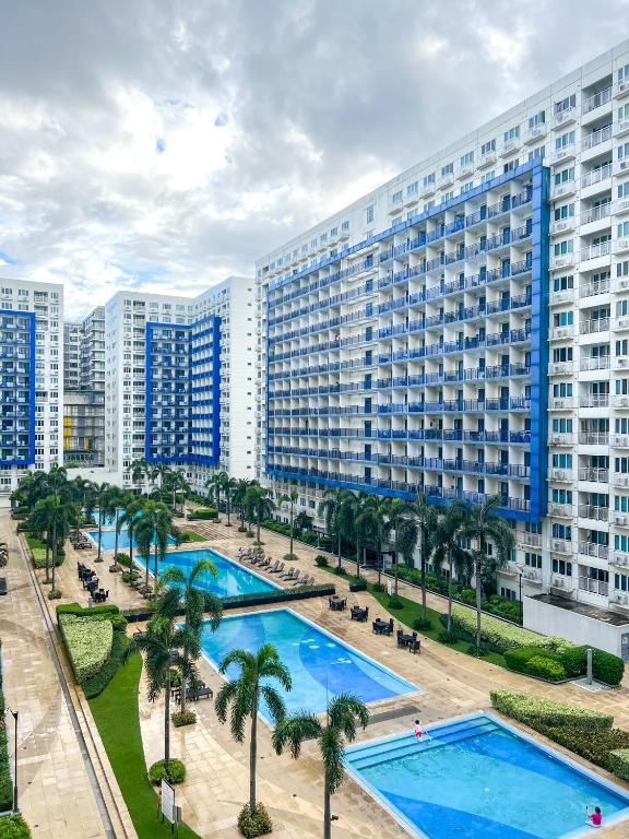 Sea Residences Sailor, Manila