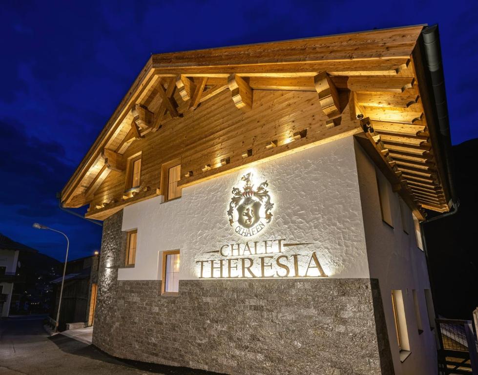 Chalet Theresia - 4