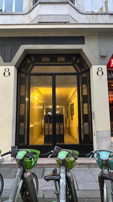 Magnifique Studio avec Mezzanine au Cœur de Paris - 2