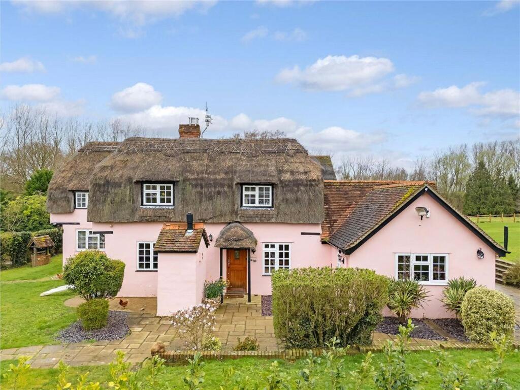 Blackbrook Farmhouse, Colchester