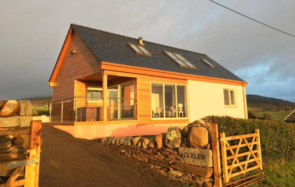 Curlew Cottage, Gatehouse of Fleet