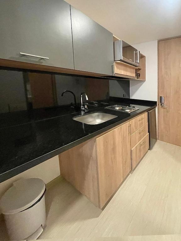Lindo acogedor completo apartamento Chapinero - 4