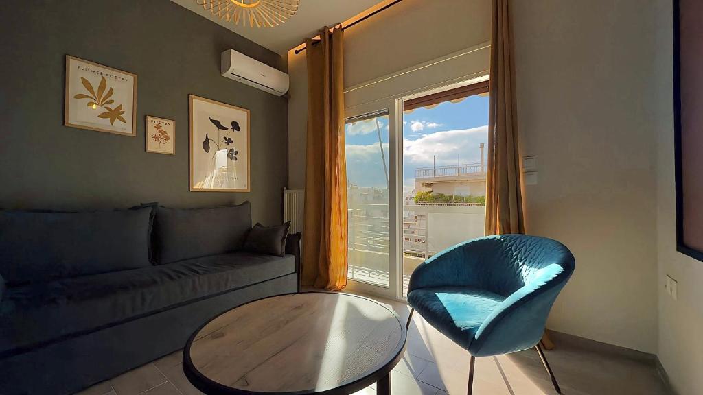 Nicolas Home, Athen