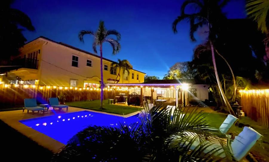 Turtle Nest Bungalow, Fort Lauderdale