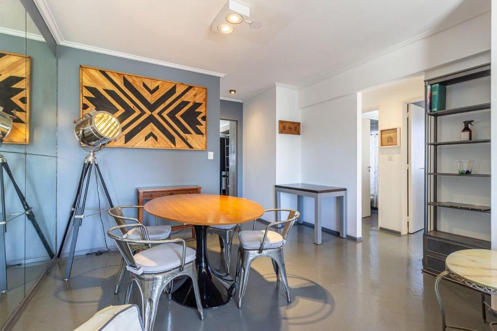 Elegante 3BR, 500MB WiFi en Palermo ideal Familias - 4