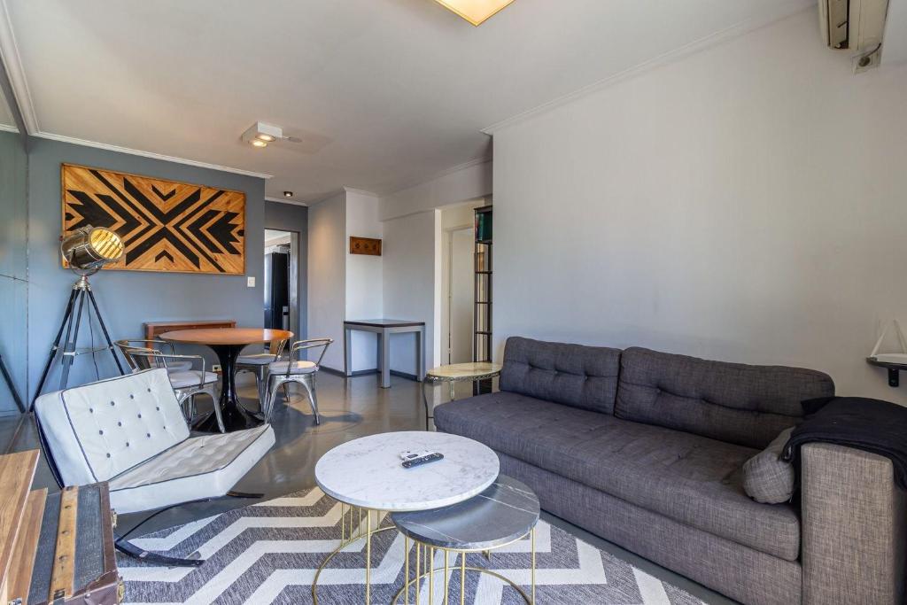 Elegante 3BR, 500MB WiFi en Palermo ideal Familias - 5