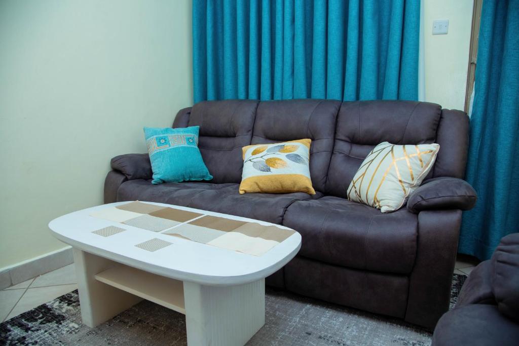 Pete's serene suite - one bedroom, Nairobi