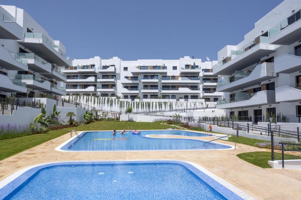 Aire Residencial Casa Angelique - 1