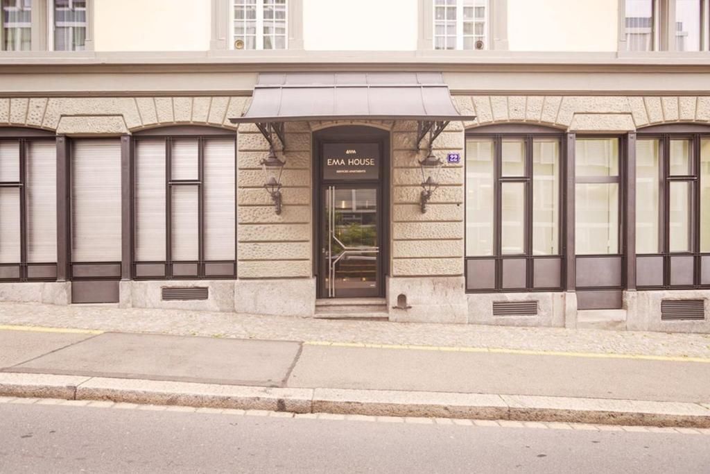 EMA House Serviced Apartments - Superior Standard - Unterstrass photo