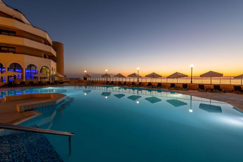 Radisson Blu Resort, Malta St. Julian's, Saint Julianʼs
