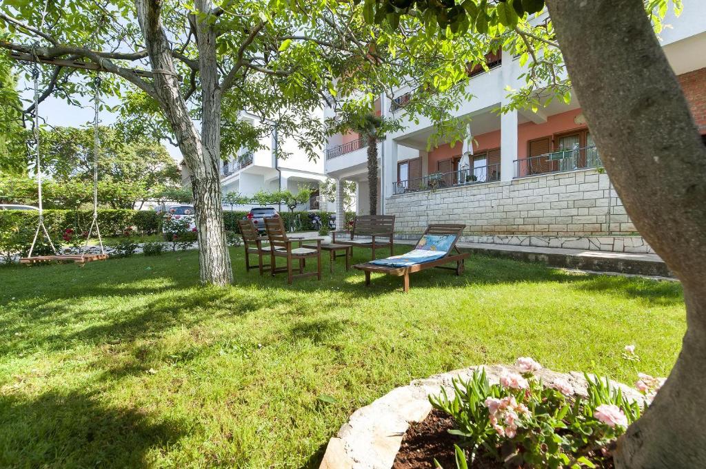 Faszinierendes Apartment mit eigener Galerie und nur 10 Gehminuten vom Strand in Rovinj, Rovinj