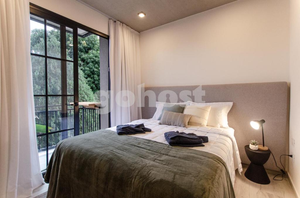 Modern Two Bedroom Apartment In Mburucuya - 2